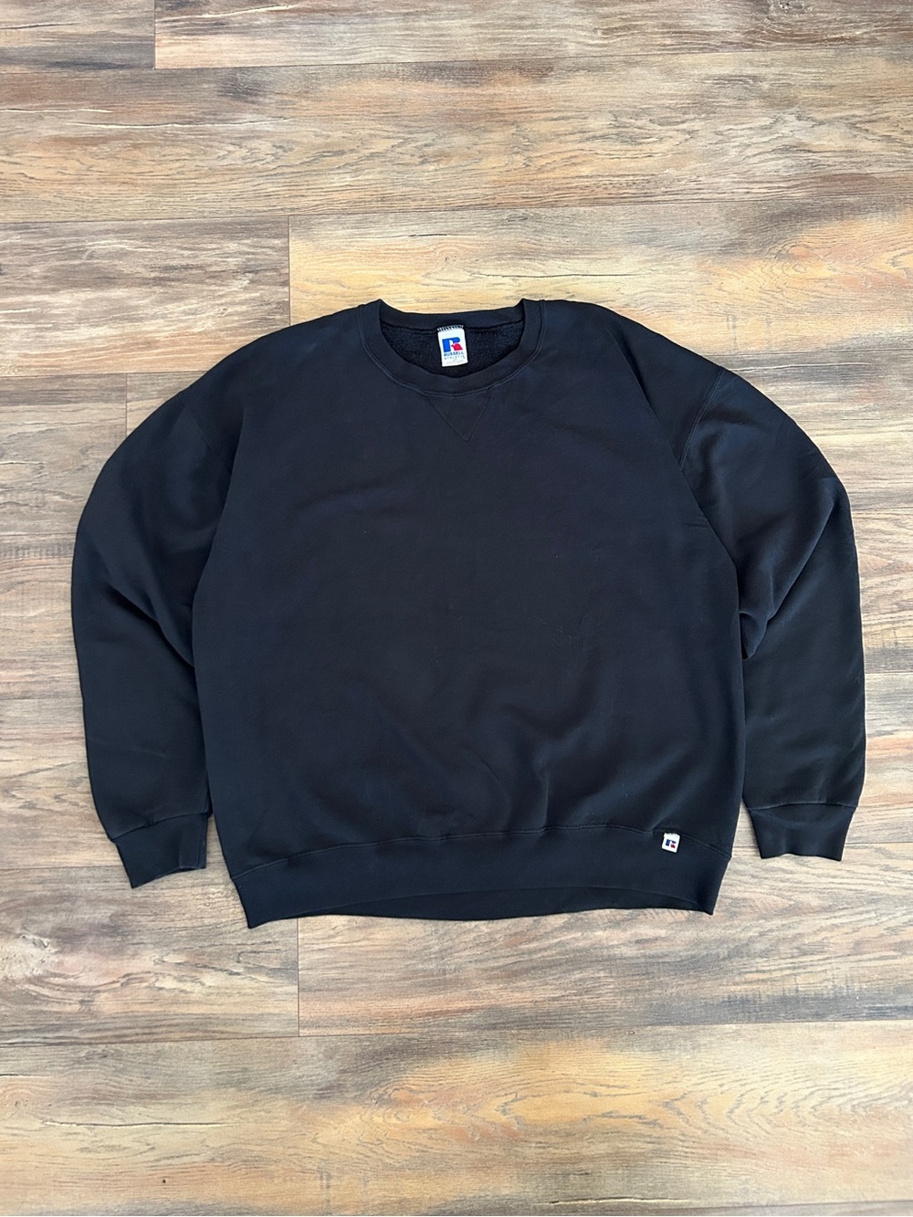 Russell Athletic 2000s Crewneck Sweatshirt Large-Tall